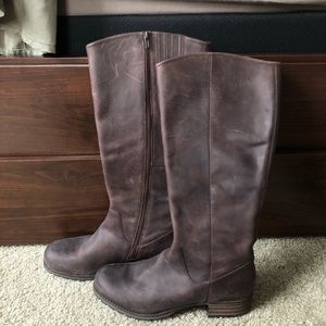 Clark’s boots nwot